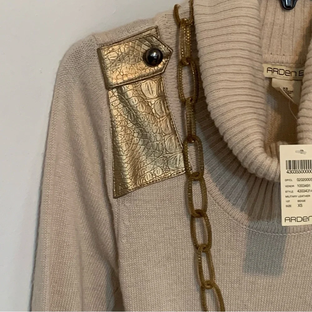 *NWT* Arden B Sweater Dress - Picture 5 of 11